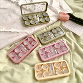 TULUPI TULIPI CRUATI CASO COLORATO LENS